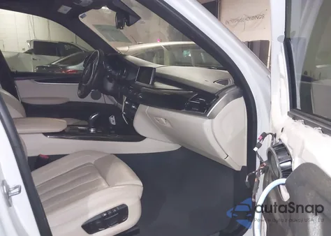 2018 BMW X5 xDrive35I из США, поврежденный, VIN 5UXKR0C58JL075064